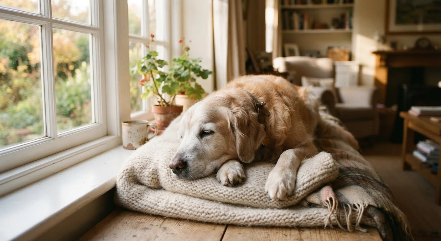Senior Pets: How Health Needs Shift as Animals Age