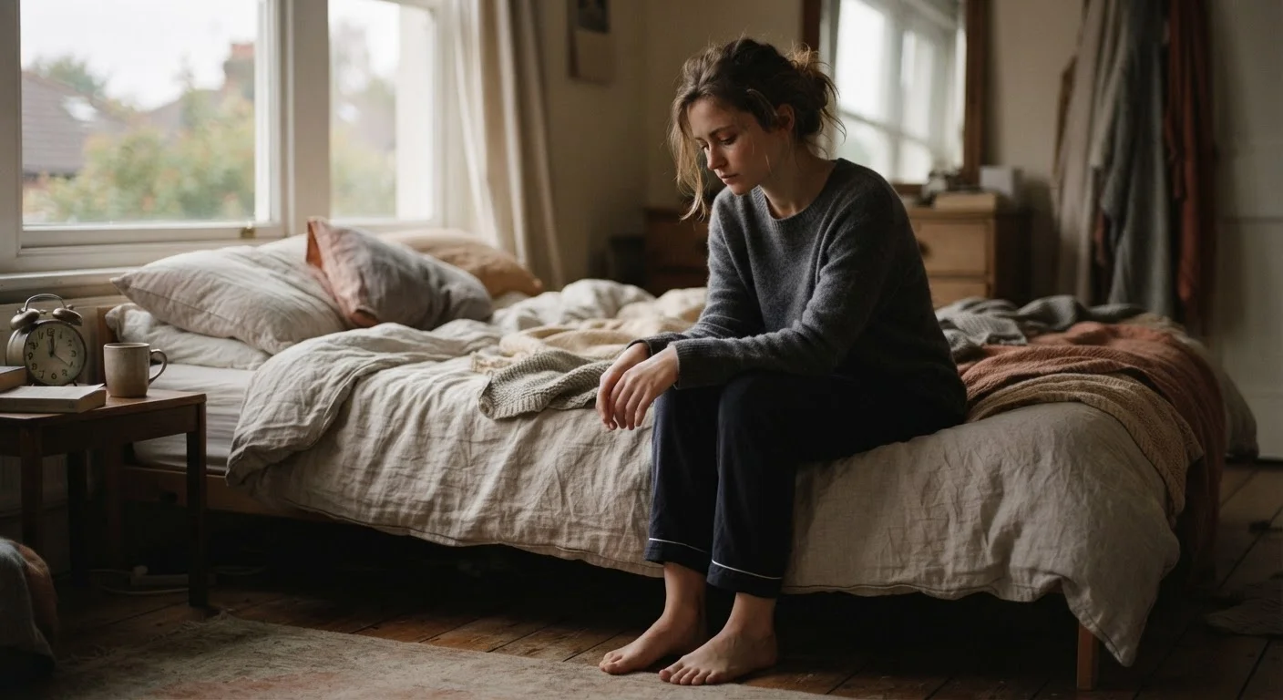 Signs Your Body May Need More Recovery Time