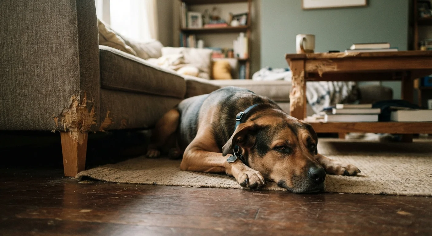 Signs Your Pet May Not Be Getting Enough Mental Stimulation