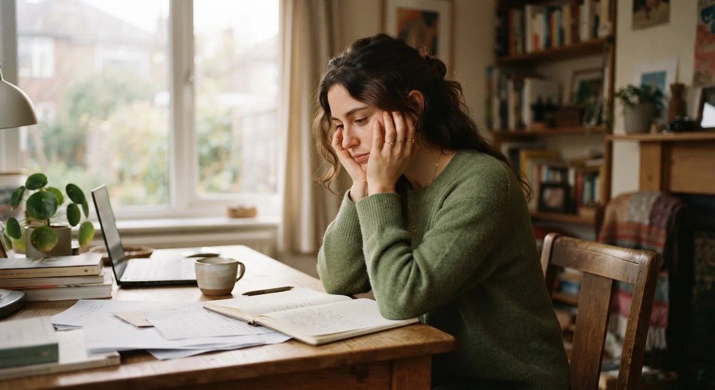 Signs Your Stress Levels May Need Attention