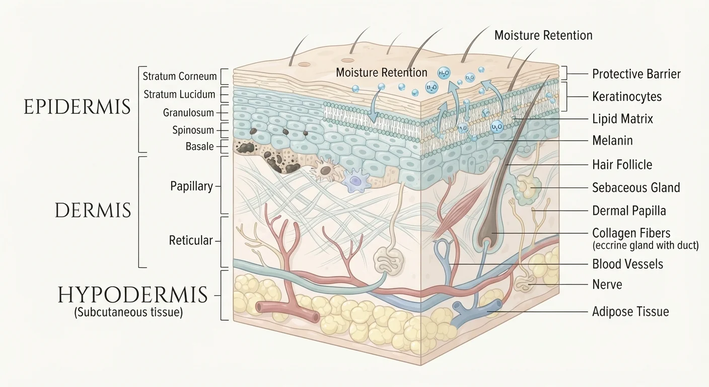 Skin Barrier 101: What It Is and Why It Keeps Breaking Down