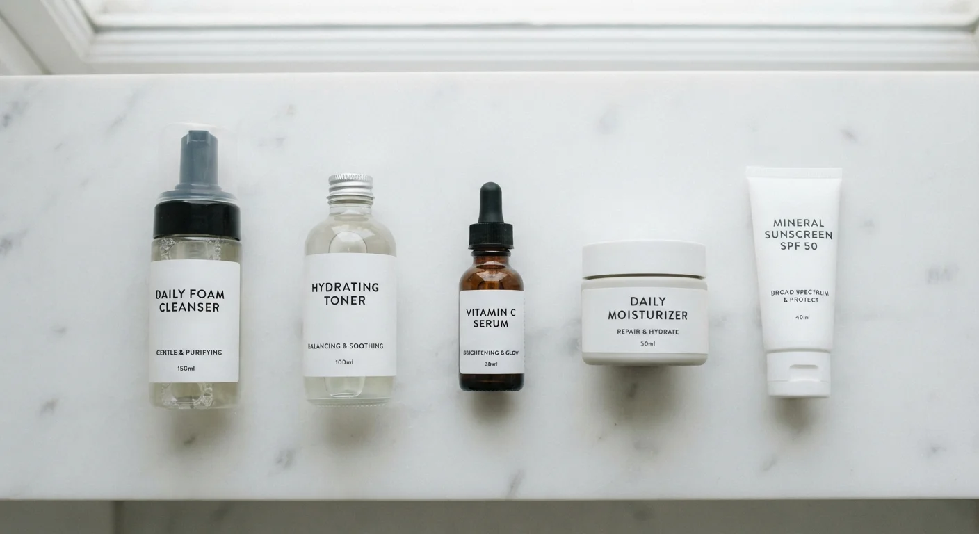 Skincare Layering Order: Getting the Sequence Right