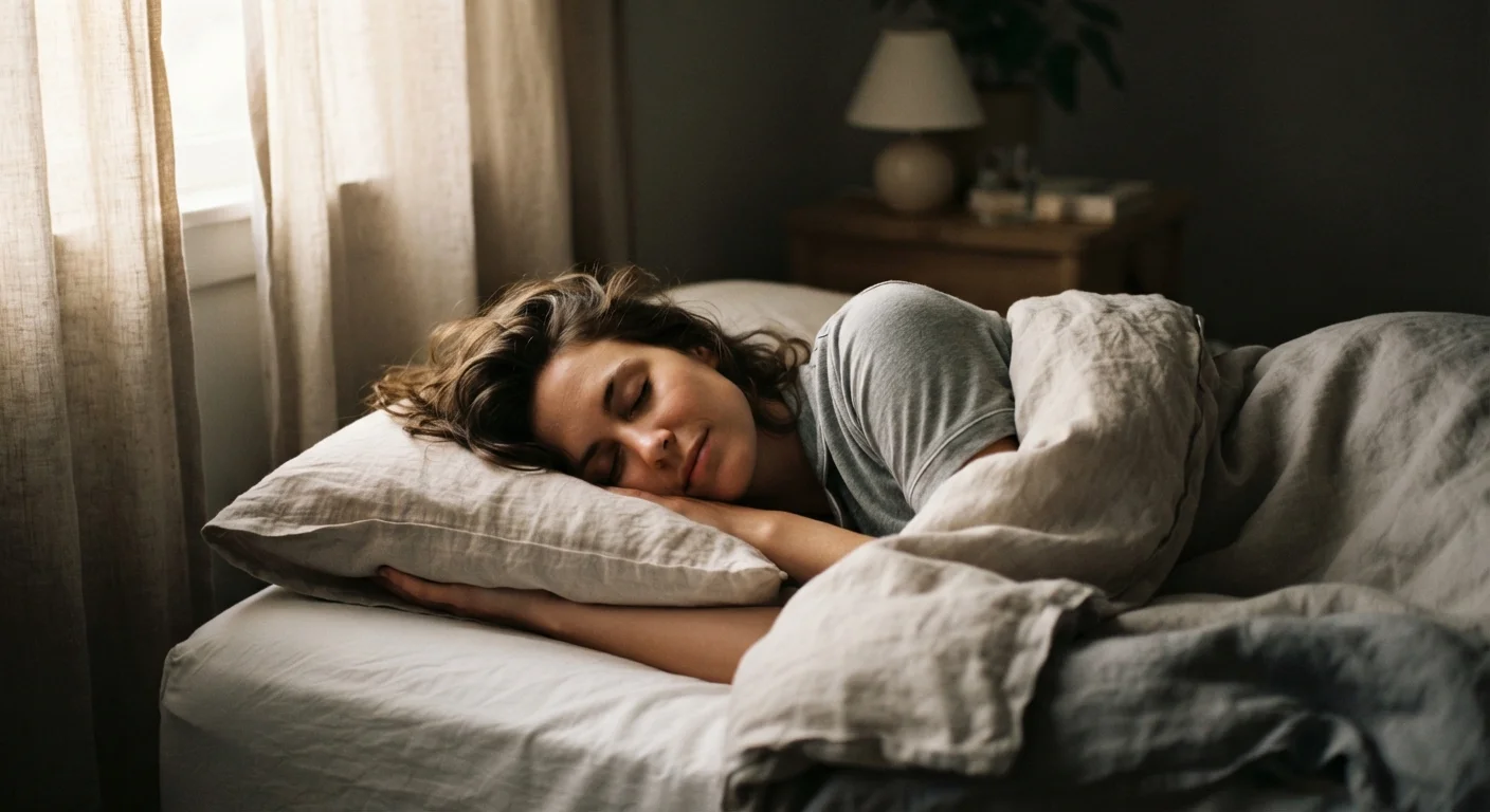 Sleep Is a Physical Health Tool, Not Just Rest