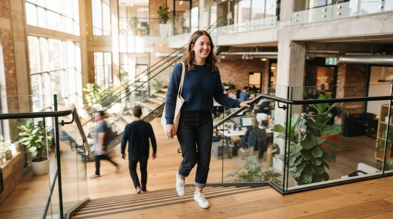 Small-Movement Habits: What Counts as Physical Activity Throughout the Day