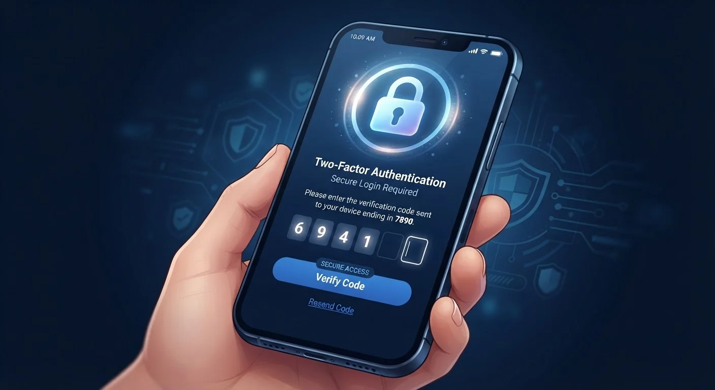 SMS Codes vs. Authenticator Apps: Choosing the Stronger Second Factor