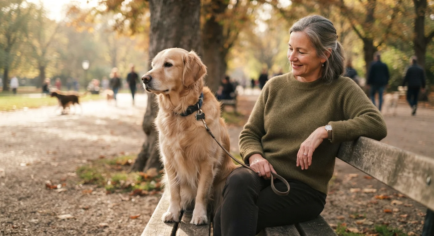 Socializing a Pet That Didn't Get Early Exposure