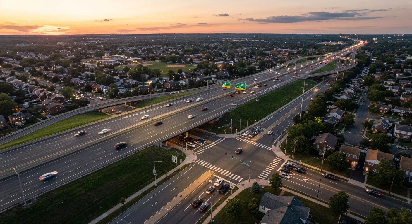 Speed Limits, Road Design, and Why Posted Numbers Aren't the Whole Story