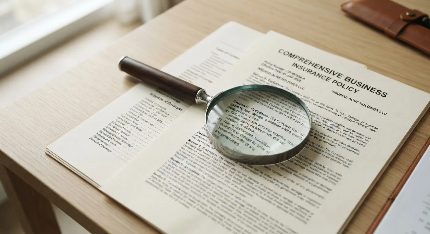 Subrogation, Indemnity, and Other Claims Terms That Confuse Policyholders