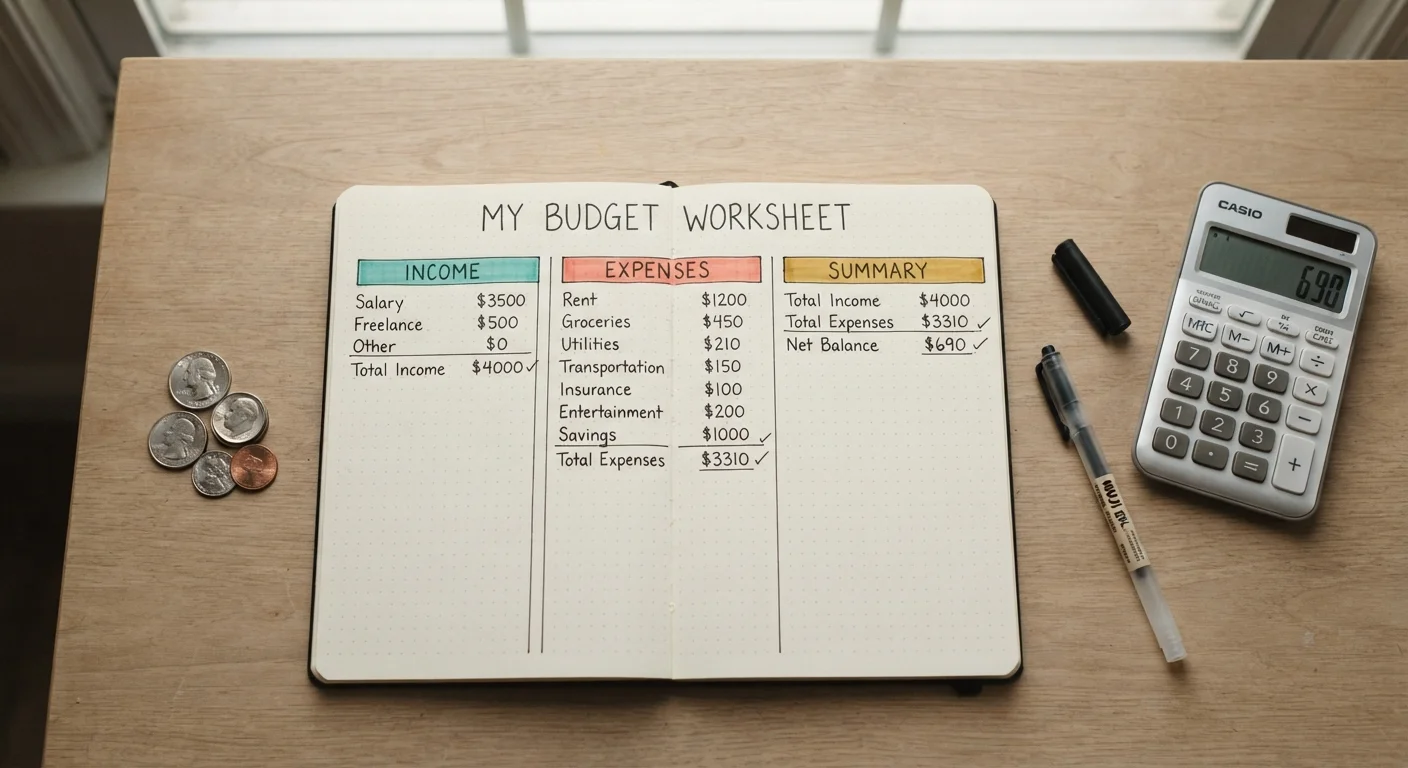 The 50/30/20 Rule: How It Works and When It Falls Short