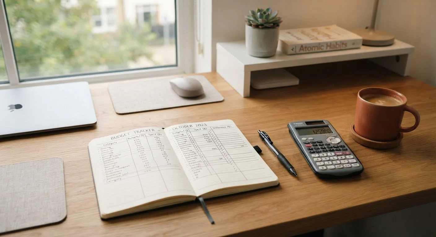 The Complete Guide to Building and Maintaining a Personal Budget