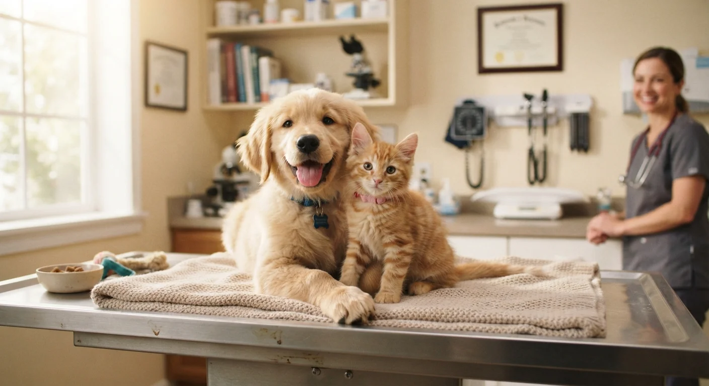 The First Year With a New Pet: A Health and Wellness Roadmap