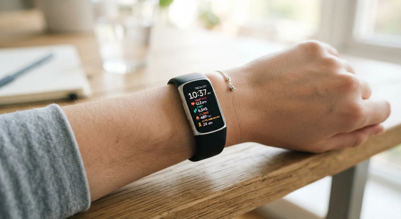 The Fitness Tracker Glossary: Every Metric on Your Wrist, Defined