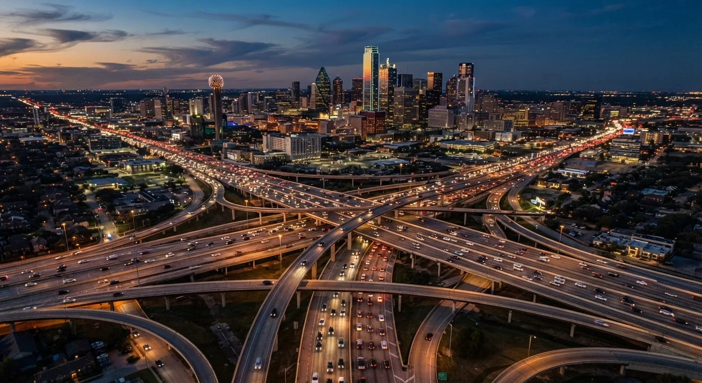 The Full Picture on Road Safety in America: Patterns, Risks, and What Actually Reduces Crashes