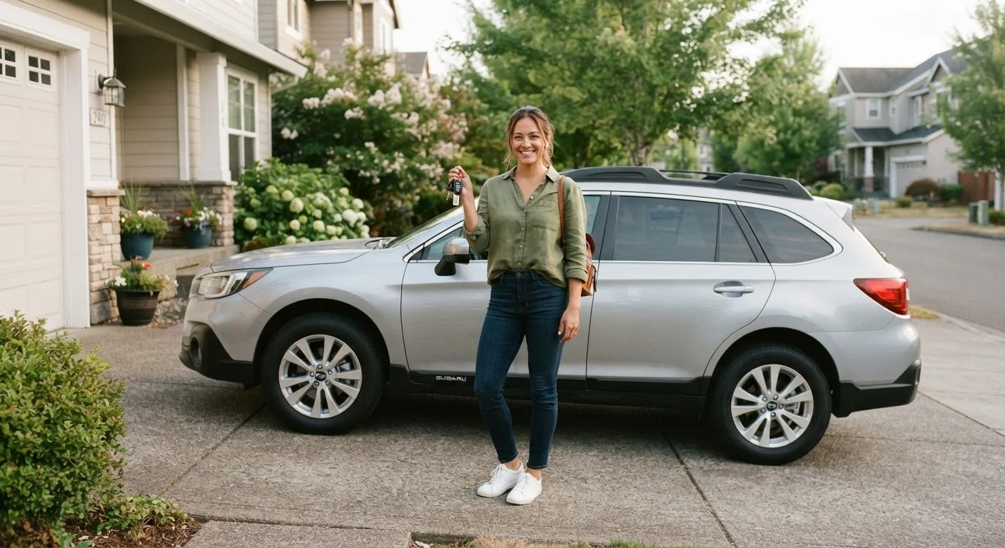 The Fundamentals of Car Ownership for First-Time Drivers