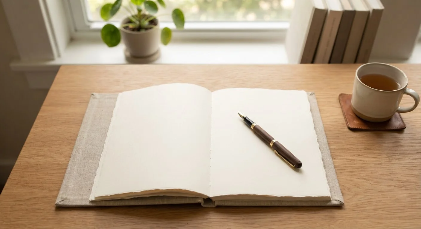 The Honest Trade-Offs of Journaling for Mental Health