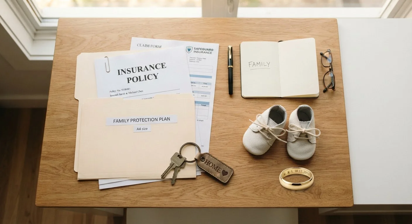 The Insurance Policies Worth Understanding Before a Life Change
