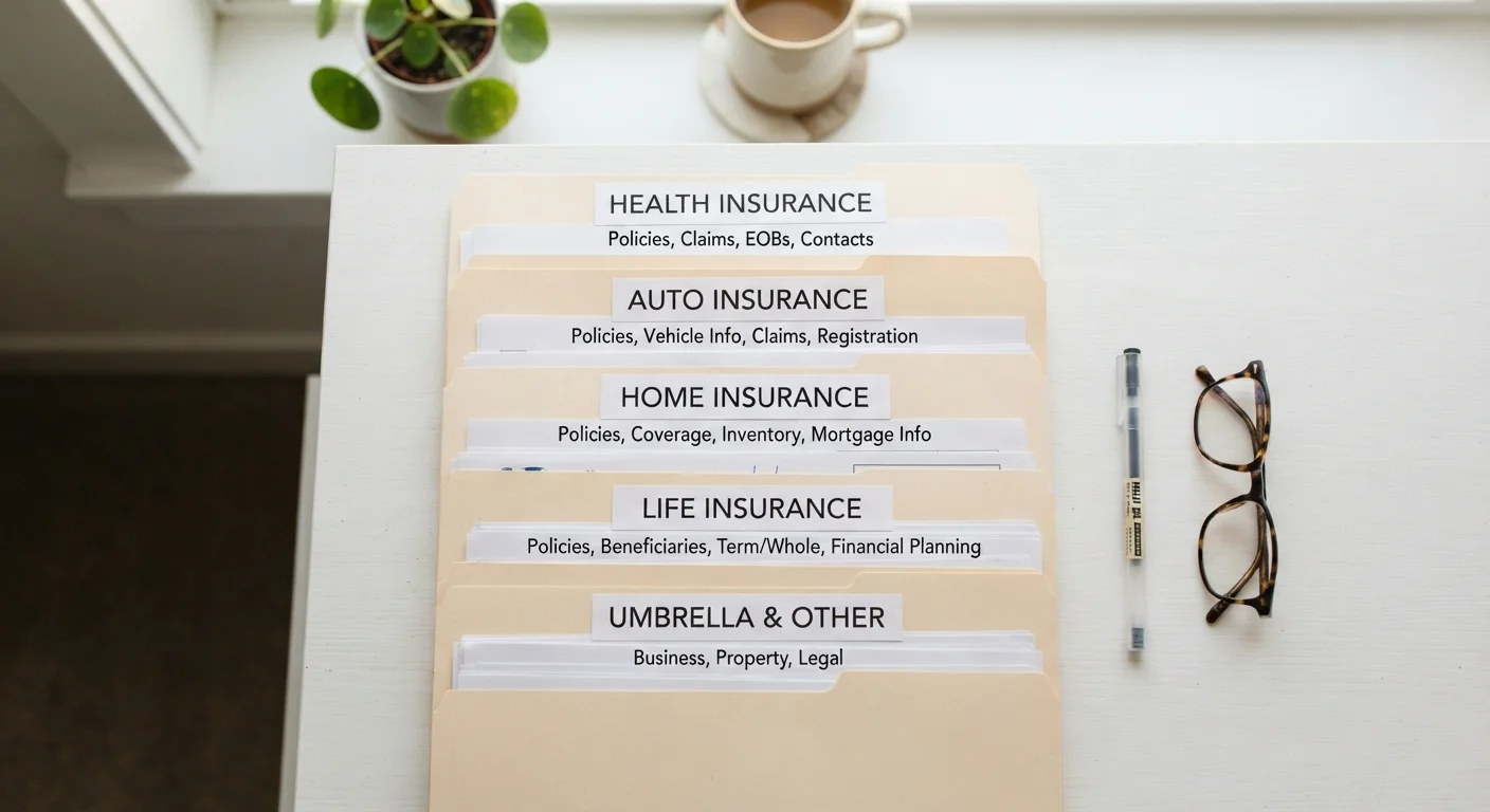 The Major Insurance Categories Every American Should Recognize
