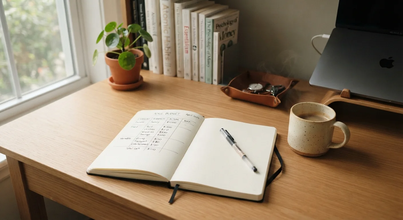 The Myths Keeping People From Budgeting