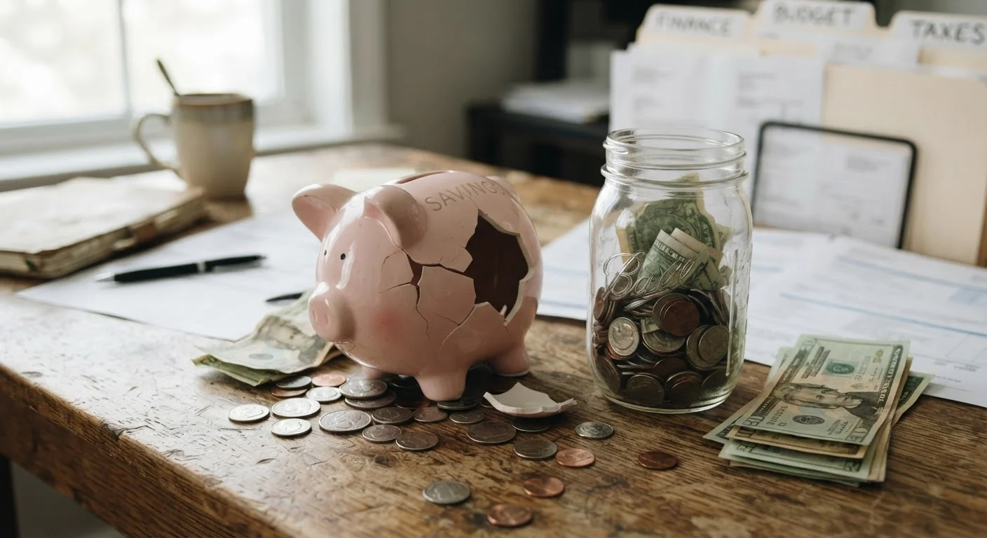 The Trade-Offs of Using Retirement Savings to Pay Off Debt