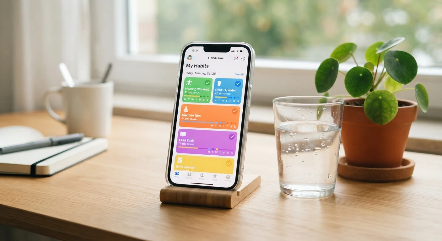 The Tradeoffs of Tracking Your Health Habits With an App
