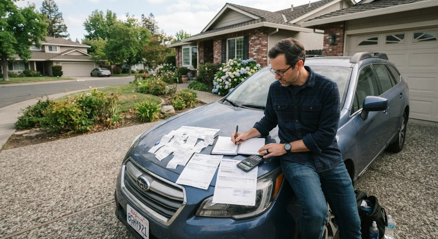The True Cost of Owning a Car Beyond the Sticker Price