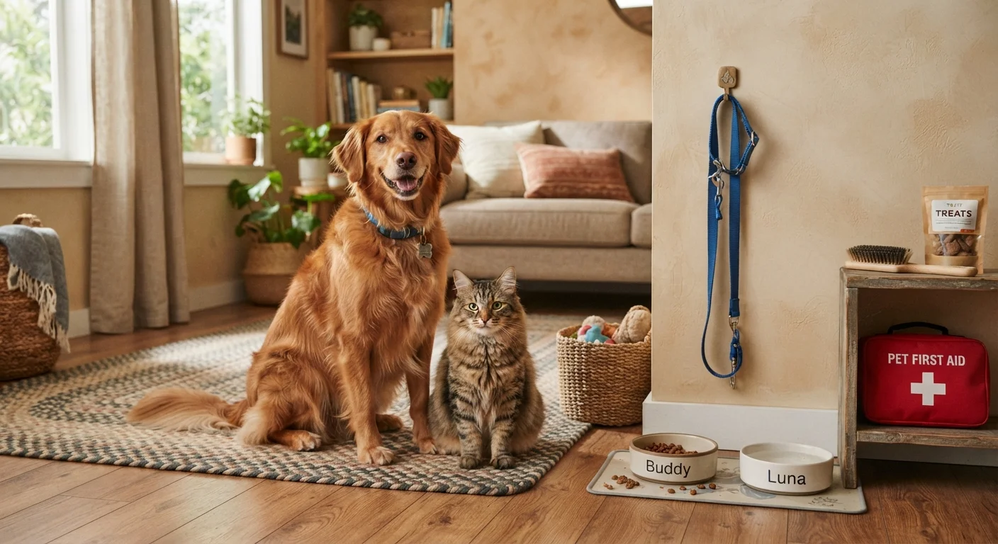 The True Cost of Owning a Pet in America