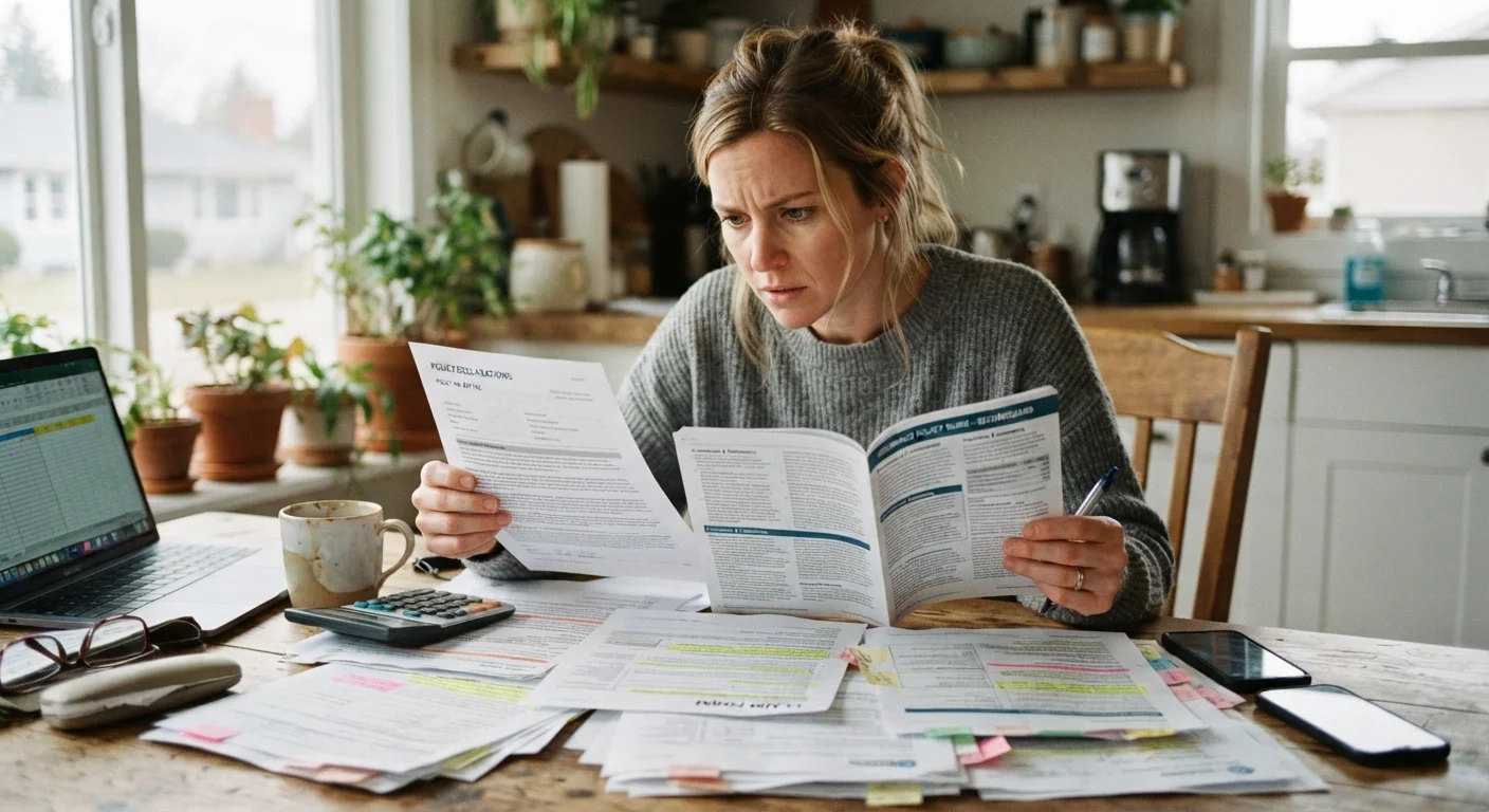 Things People Commonly Get Wrong About What Insurance Actually Covers