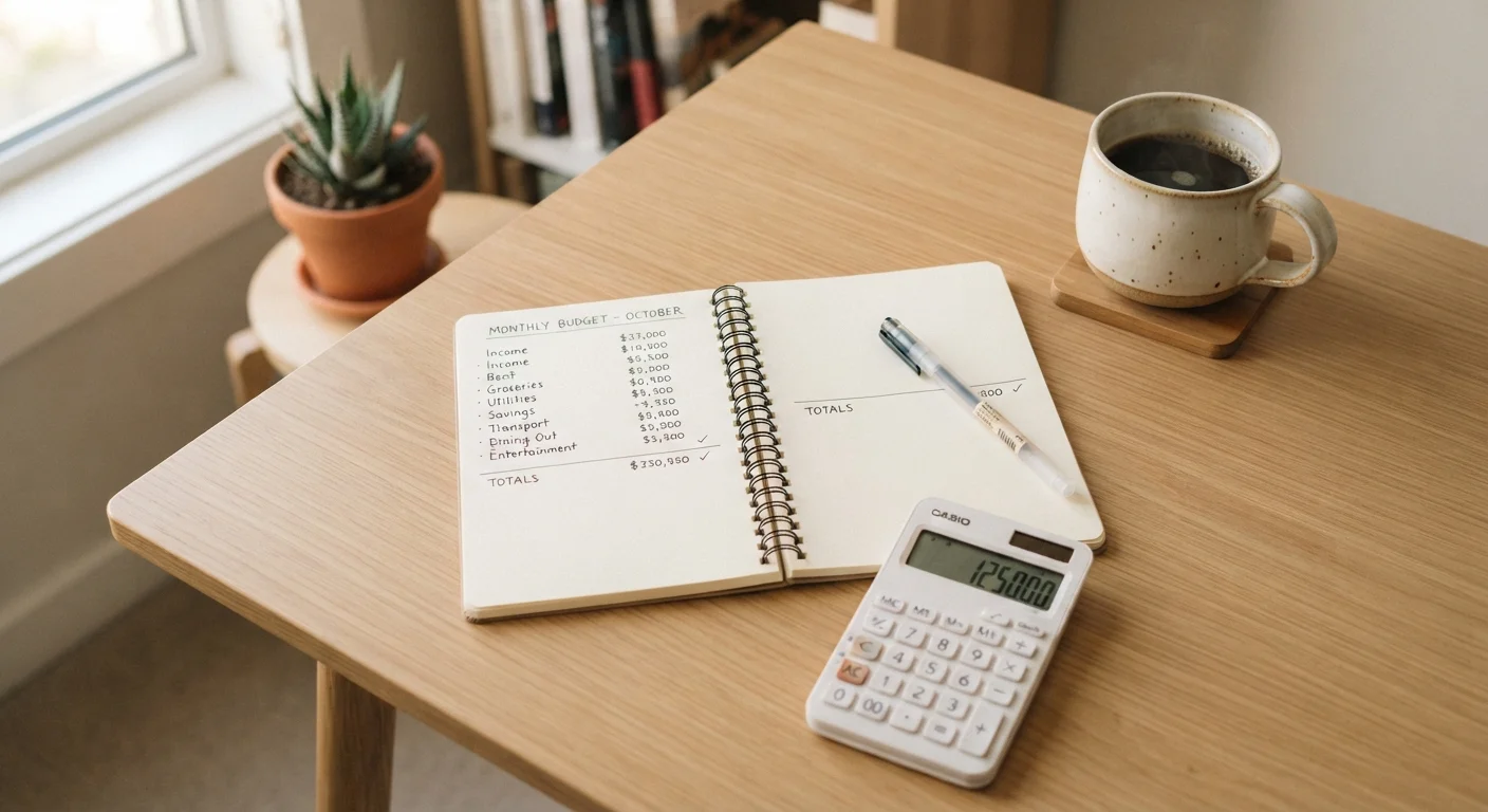 Tracking Spending Without Turning It Into a Second Job