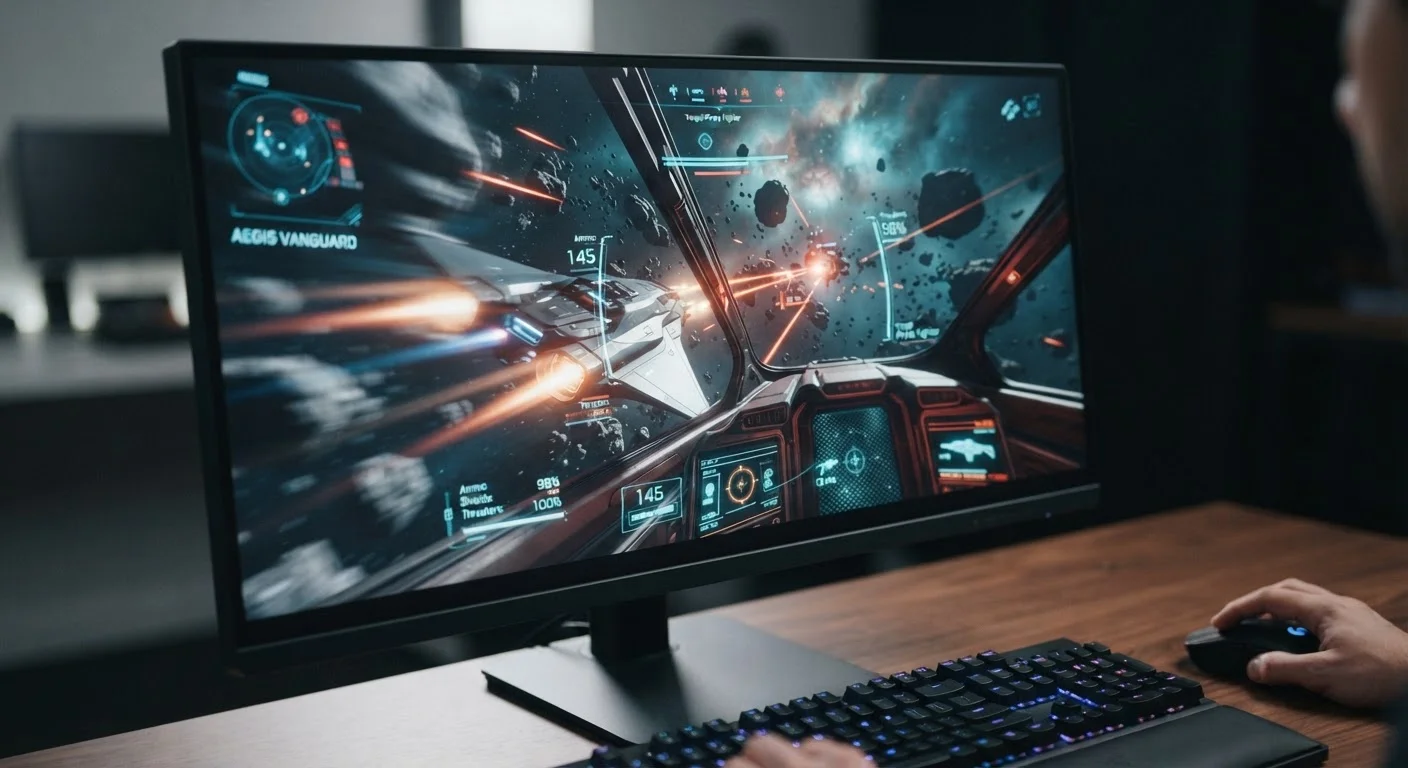 Understanding Refresh Rate, Resolution, and Response Time on Modern Monitors