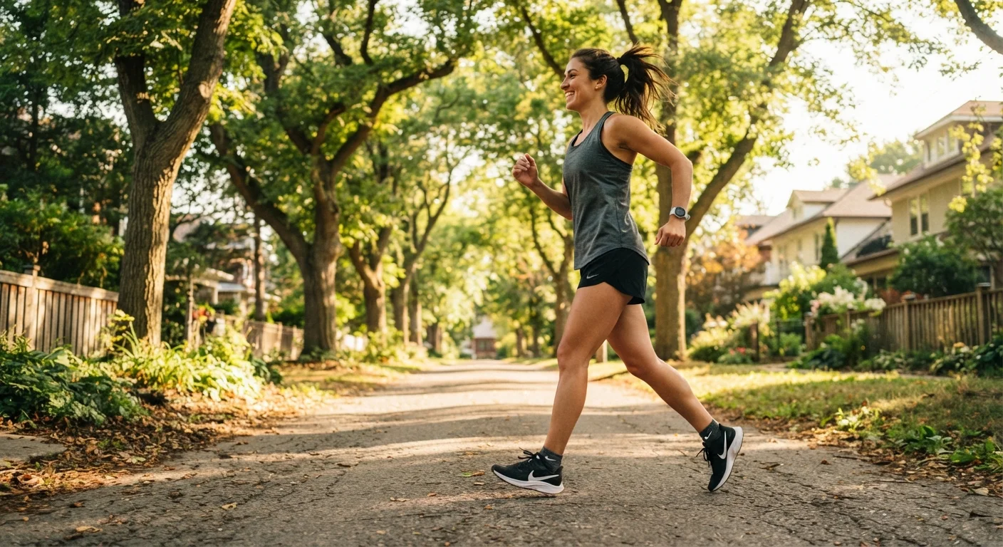 Walking More Every Day: A Surprisingly Effective Starting Point