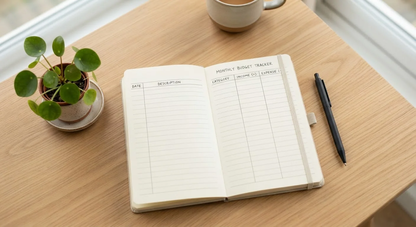 What a Budget Actually Is — and What It Isn't