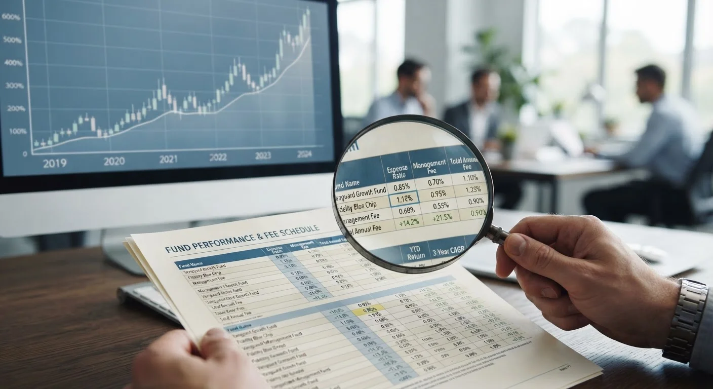 What Expense Ratios Are and Why Small Percentages Add Up Over Decades
