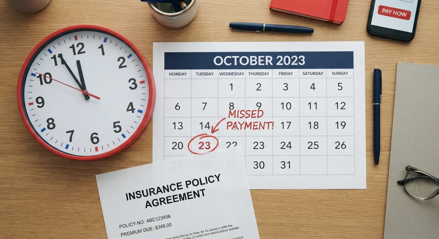 What Grace Periods, Lapses, and Reinstatement Mean for Your Coverage
