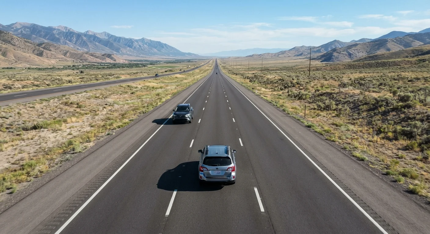 What the 3-Second Following Distance Rule Actually Means