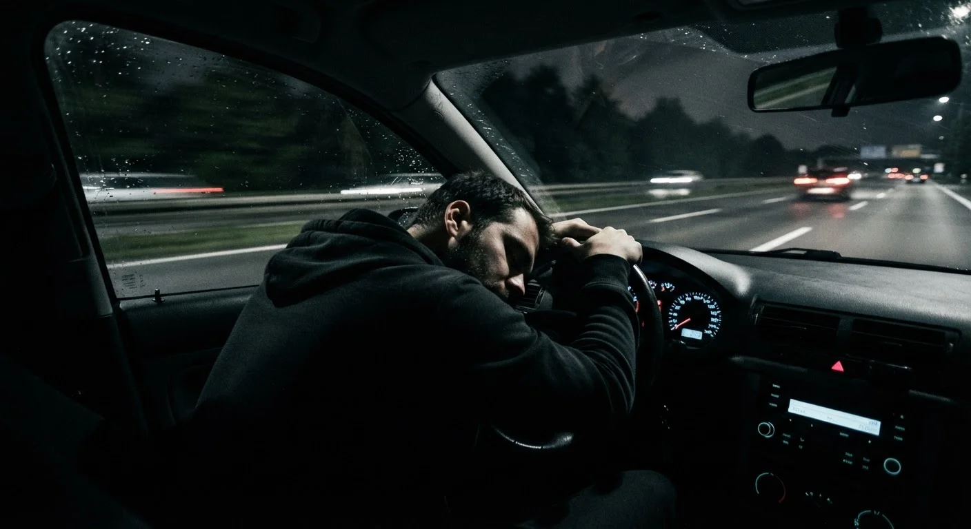 Why Drowsy Driving Is More Dangerous Than Most Drivers Realize