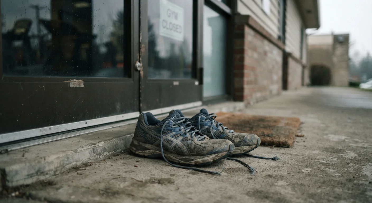 Why People Quit Exercise Programs — and What Makes the Difference