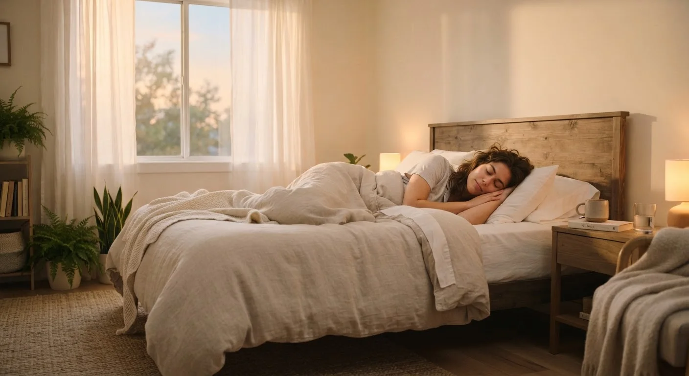 Why Sleep and Mental Health Are So Deeply Connected