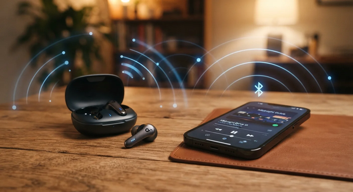 Why Your Bluetooth Keeps Dropping — and What's Usually Behind It