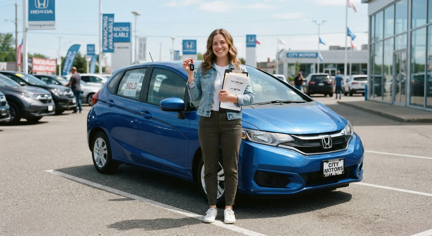Your First Car: A Practical Roadmap from Search to Registration